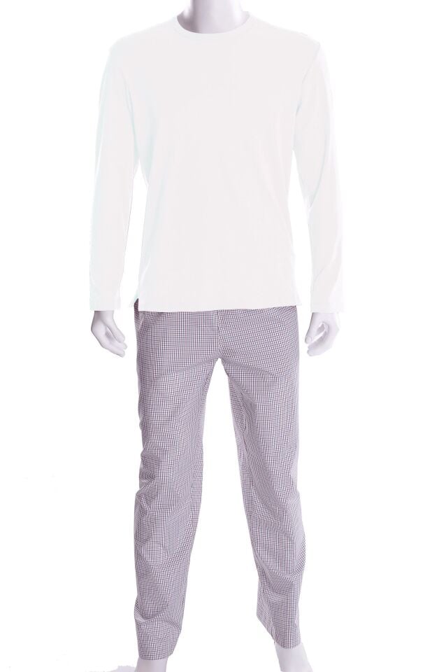 The DON Ribana Erkek Pijama Takımı Desen 39