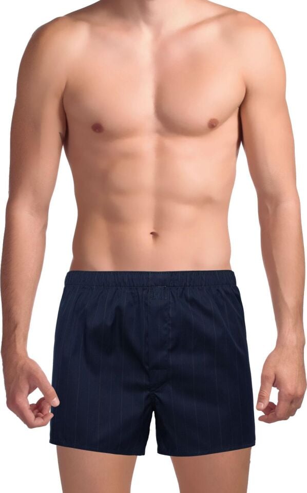 The DON Poplin Erkek Boxer