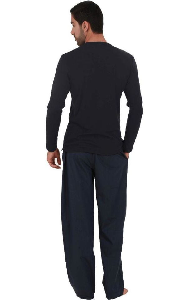 The DON Ribana Erkek Pijama Takımı Desen 41
