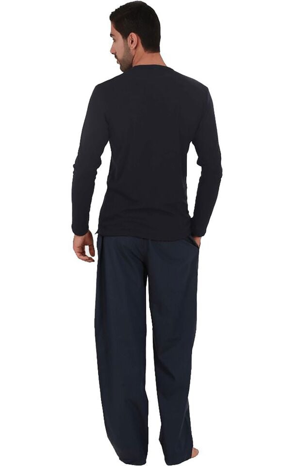 The DON Ribana Erkek Pijama Takımı Desen 41