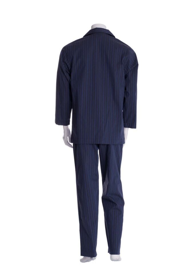 The DON Poplin Erkek Pijama Takımı Desen 30