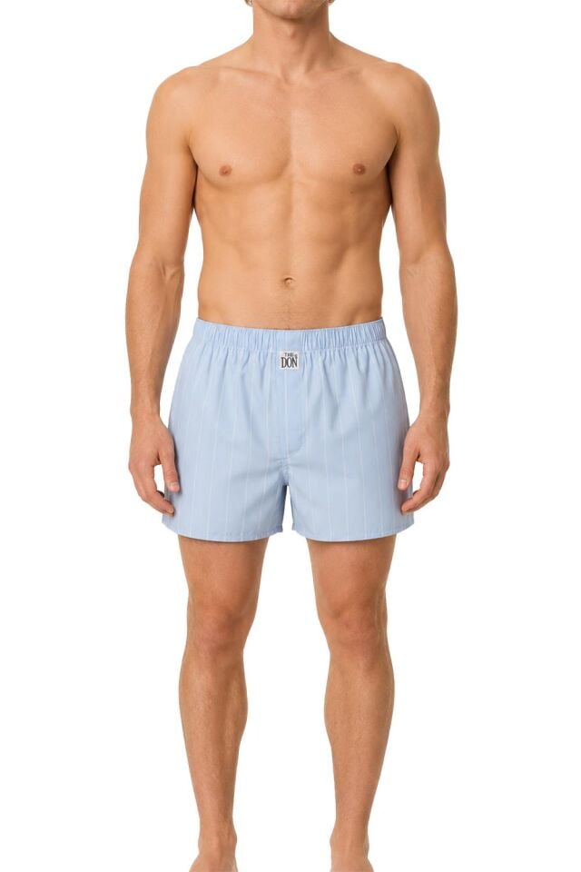 The DON Poplin Erkek Boxer