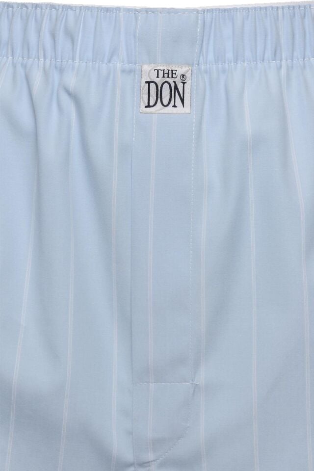 The DON Poplin Erkek Boxer