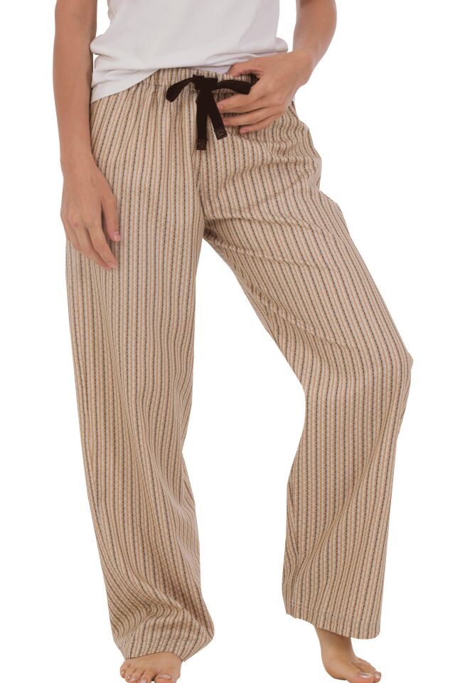 The DON Kadın Tembel Pantolon Desen 15