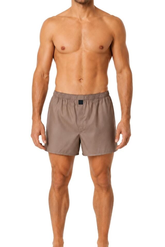 The DON Poplin Erkek Boxer