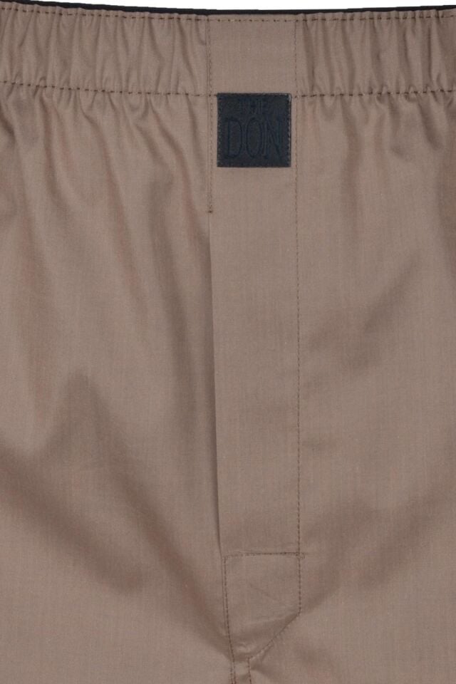The DON Poplin Erkek Boxer