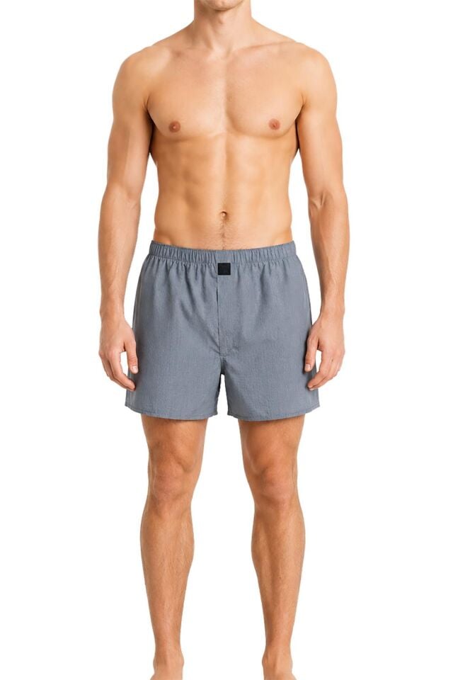 The DON Poplin Erkek Boxer