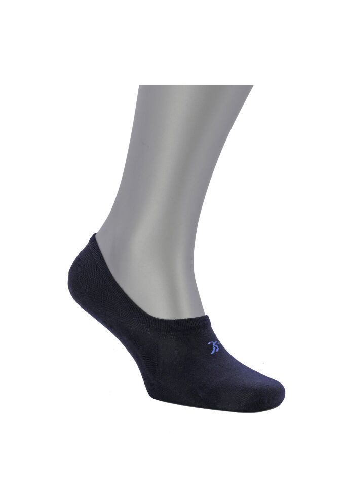 The DON Fasülye Erkek Suba Çorap Lacivert