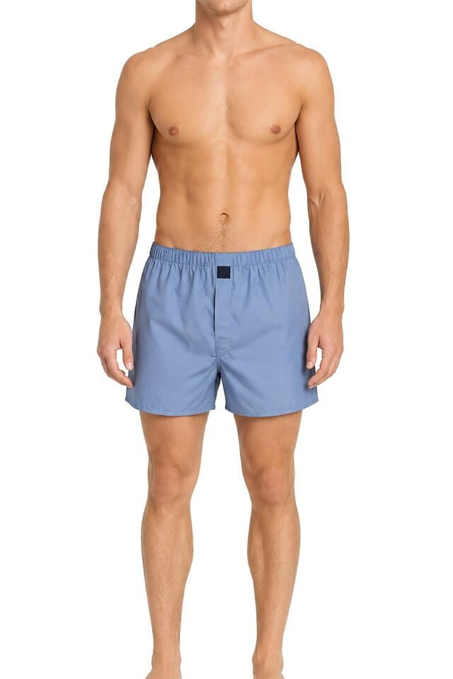 The DON Poplin Erkek Boxer