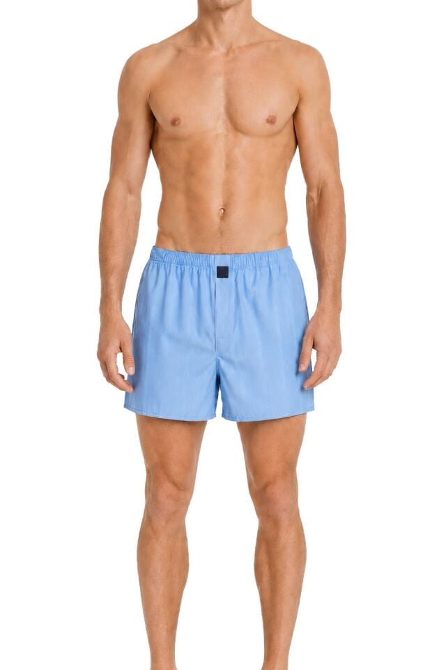 The DON Poplin Erkek Boxer