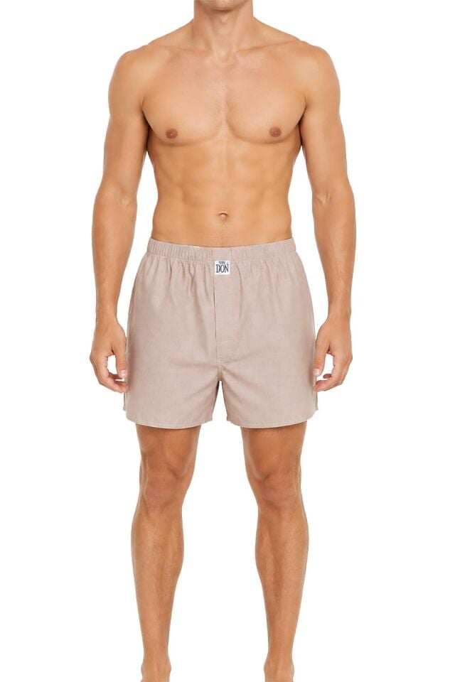 The DON Poplin Erkek Boxer