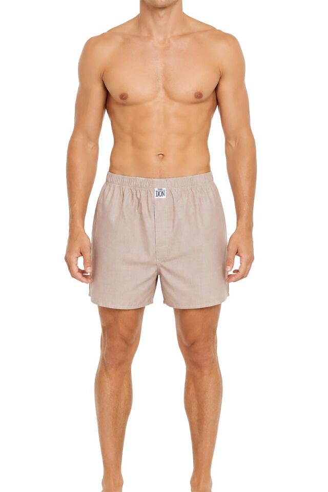 The DON Poplin Erkek Boxer