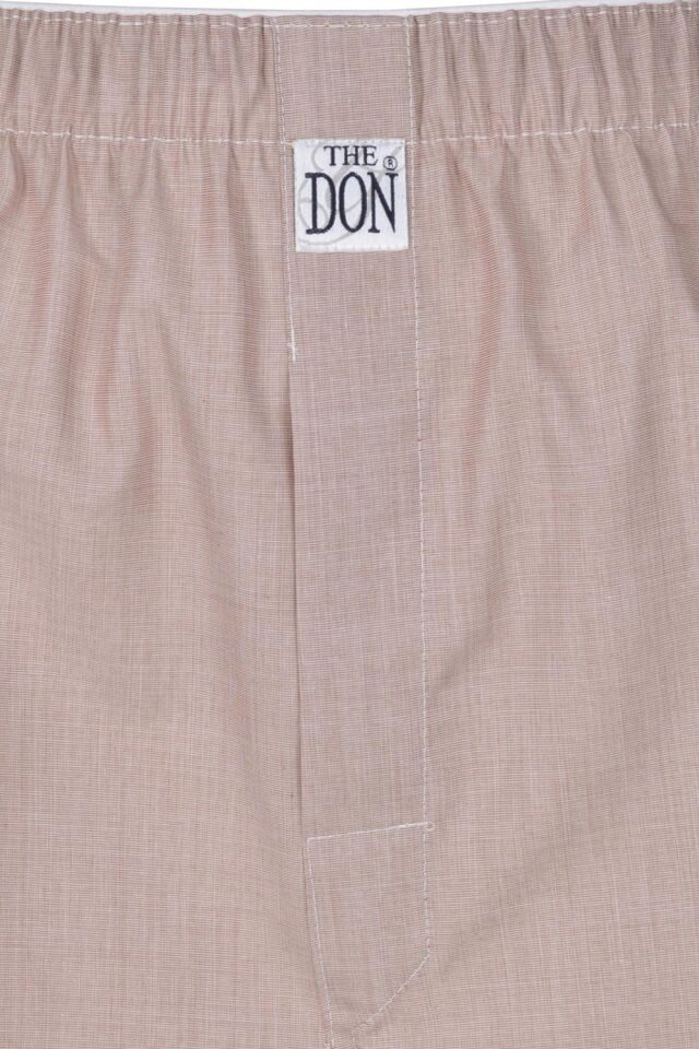 The DON Poplin Erkek Boxer