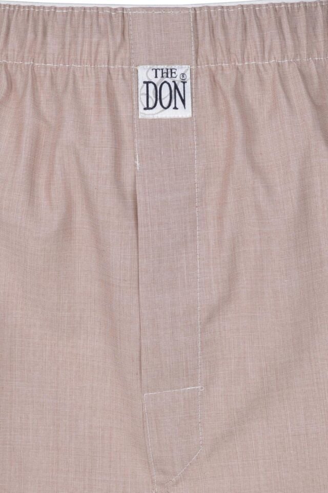 The DON Poplin Erkek Boxer