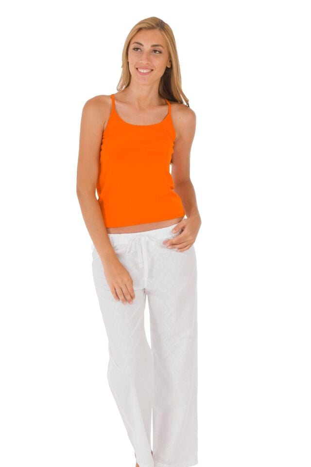 The DON Kadın Tembel Pantolon Desen 26