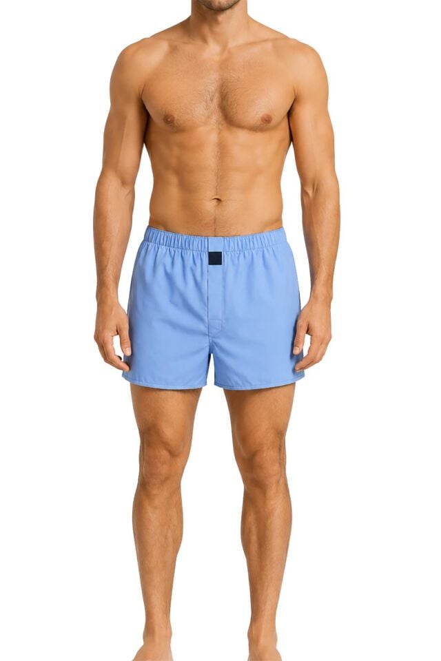 The DON Poplin Erkek Boxer