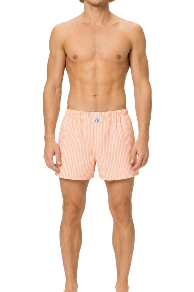 The DON Poplin Erkek Boxer