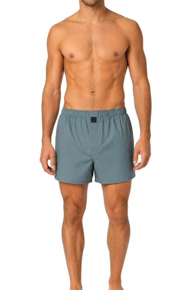 The DON Poplin Erkek Boxer