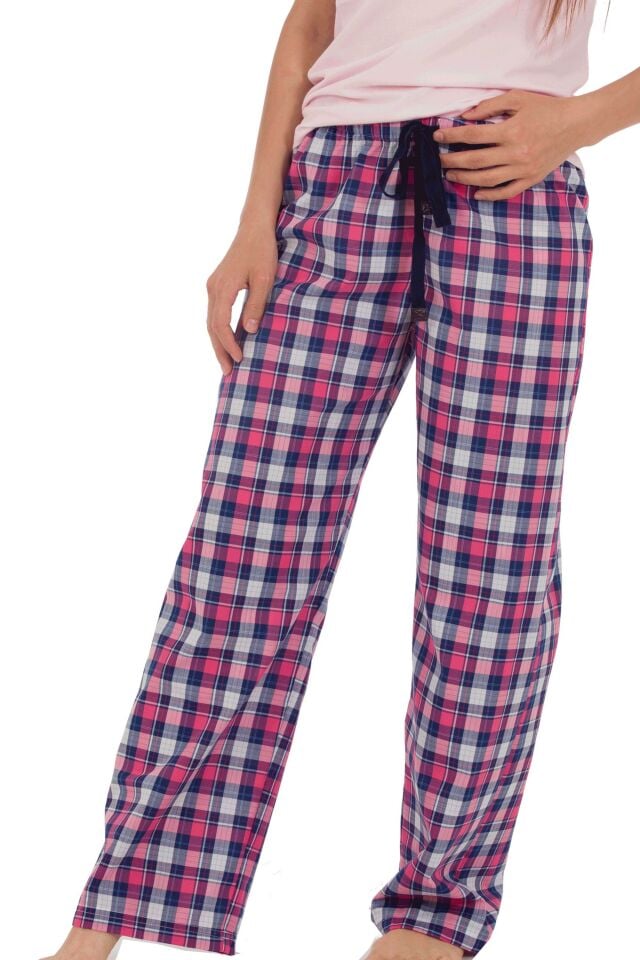 The DON Kadın Tembel Pantolon Desen 30