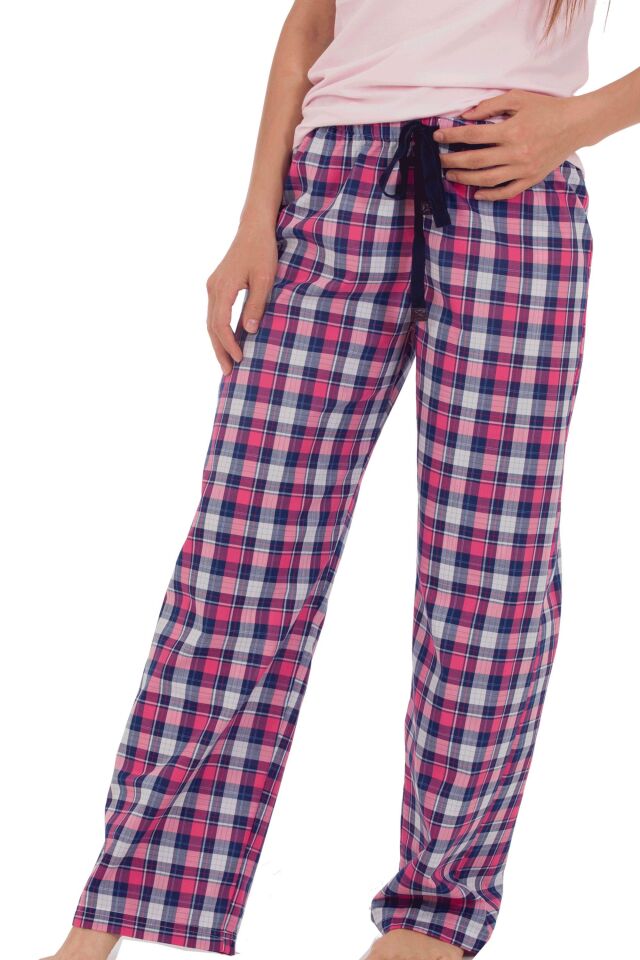 The DON Kadın Tembel Pantolon Desen 30
