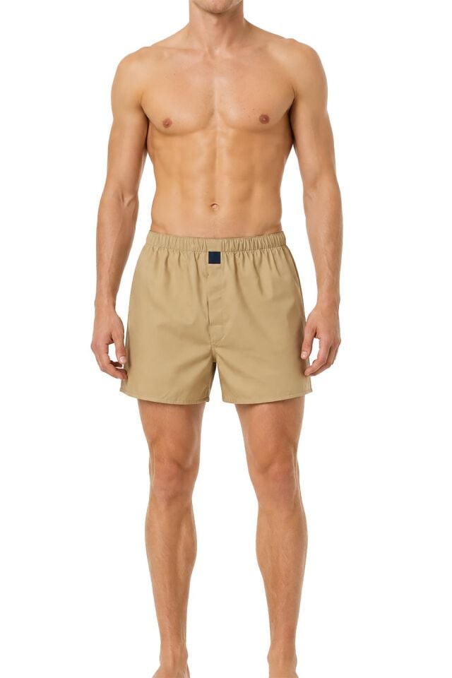 The DON Poplin Erkek Boxer