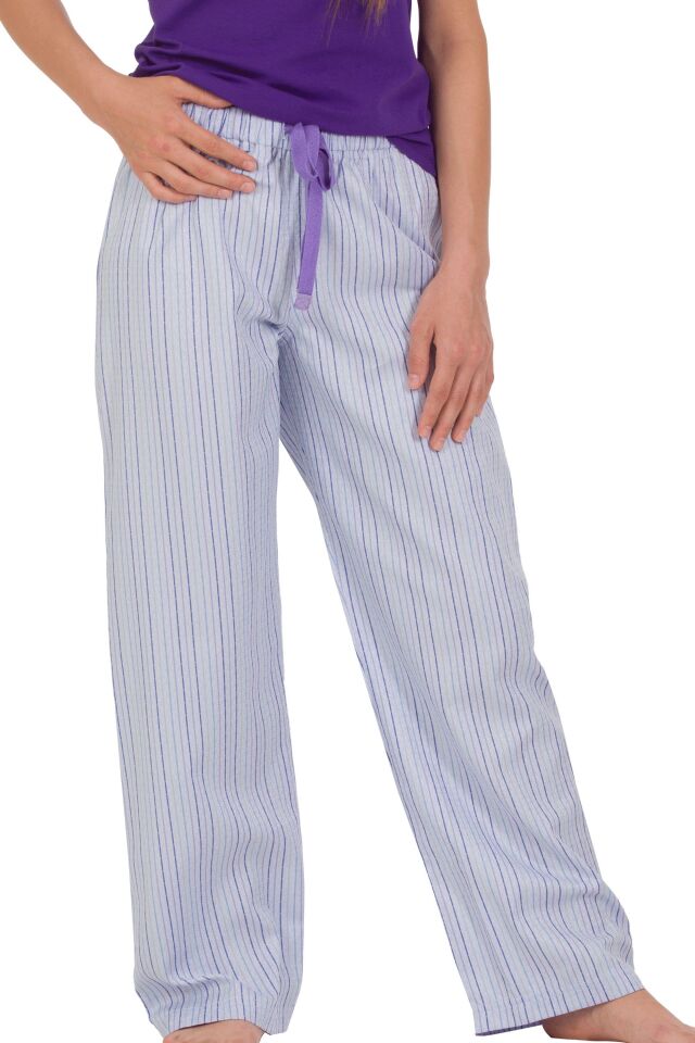 The DON Kadın Tembel Pantolon Desen 32