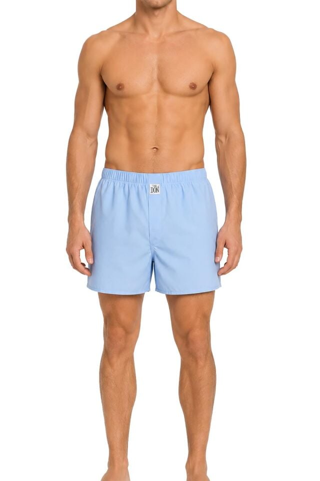 The DON Poplin Erkek Boxer