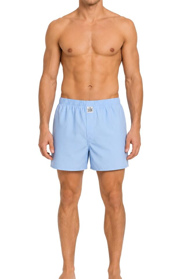 The DON Poplin Erkek Boxer