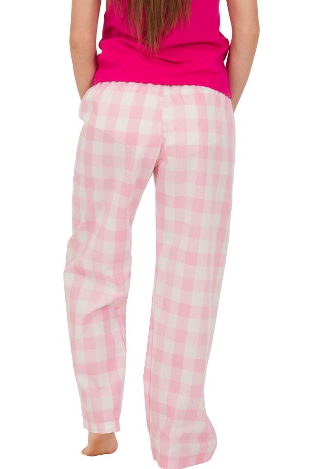 The DON Kadın Tembel Pantolon Desen 34