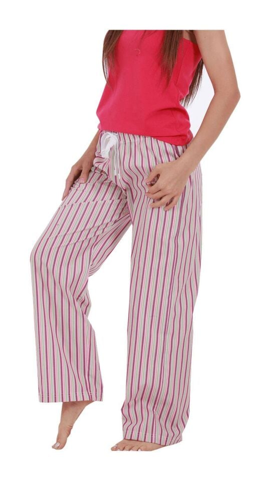 The DON Kadın Tembel Pantolon Desen 39