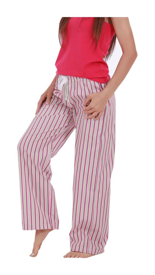 The DON Kadın Tembel Pantolon Desen 39