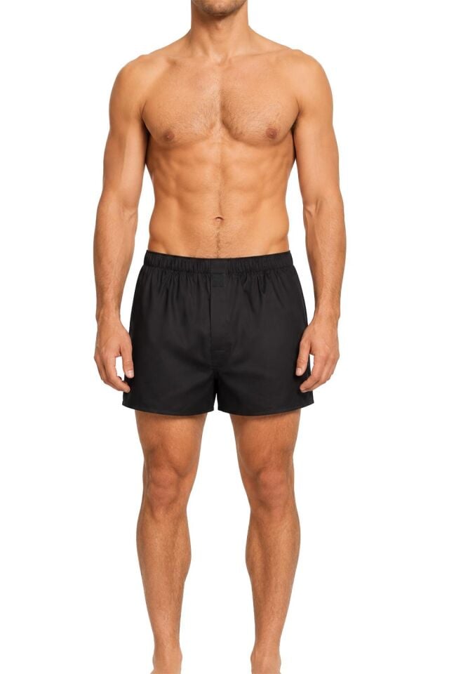 The DON Poplin Erkek Boxer