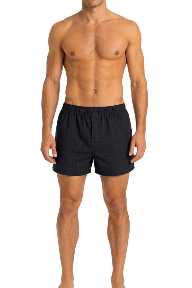 The DON Poplin Erkek Boxer