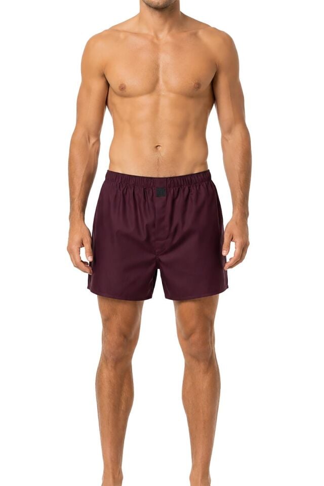 The DON Poplin Erkek Boxer