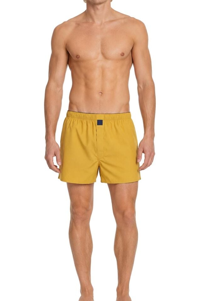 The DON Poplin Erkek Boxer