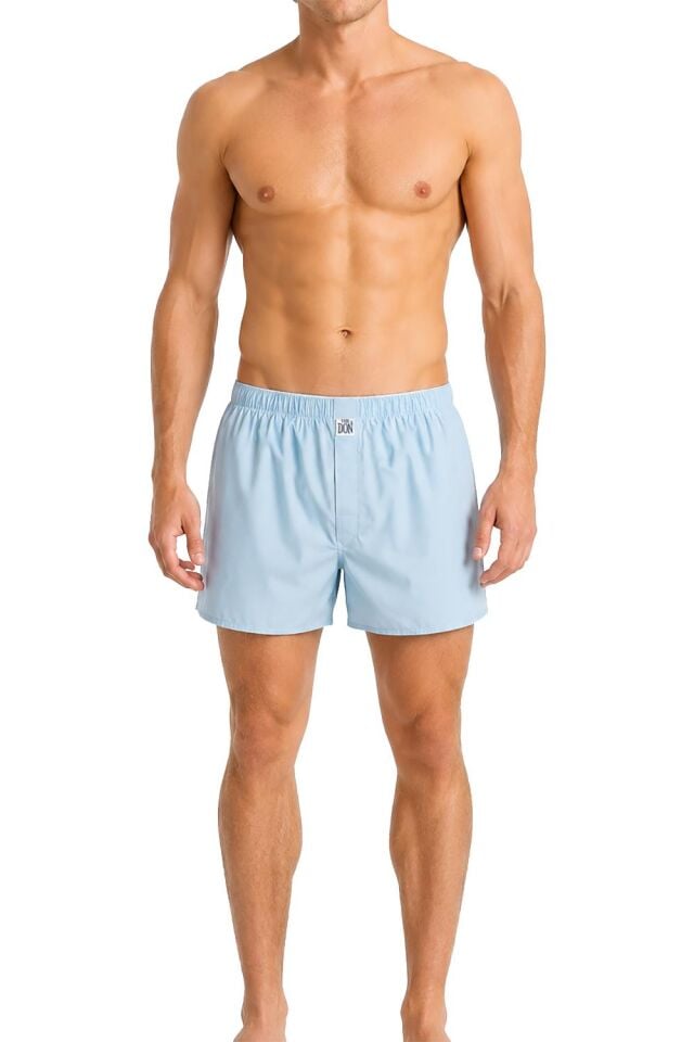 The DON Poplin Erkek Boxer