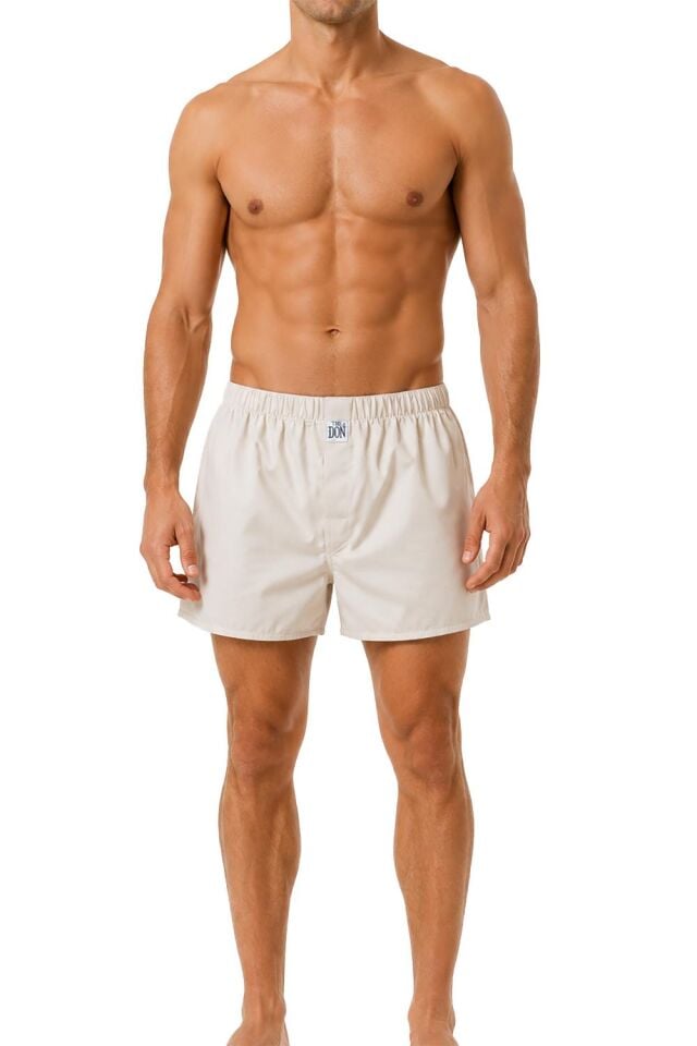 The DON Poplin Erkek Boxer
