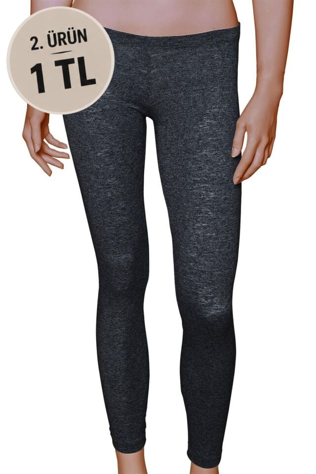 The DON Leggings Kadın Tayt Desen 1