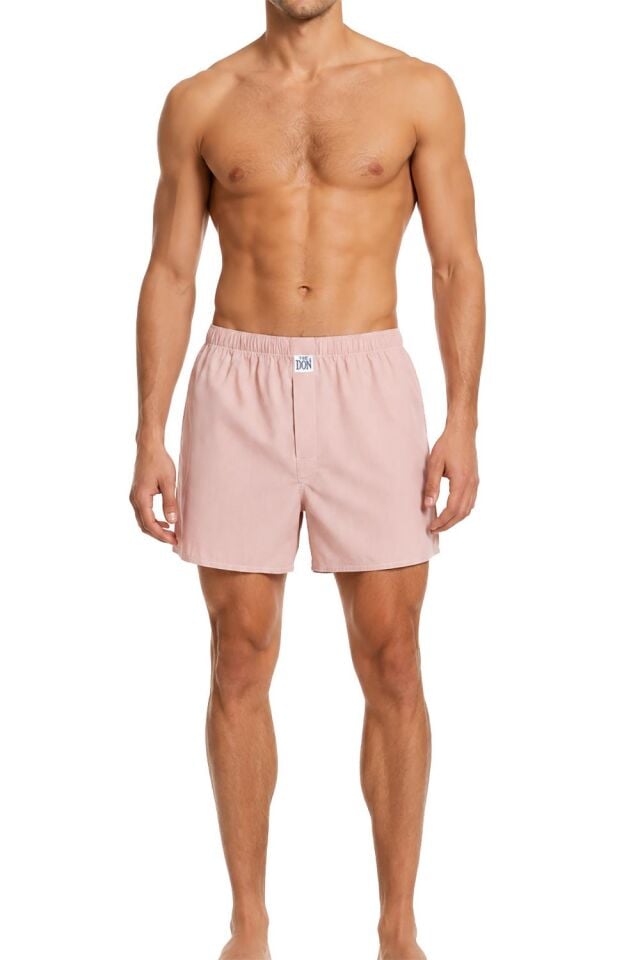 The DON Poplin Erkek Boxer