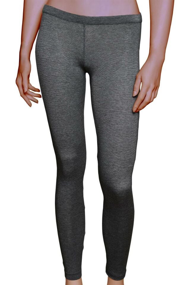 The DON Leggings Kadın Tayt Desen 3