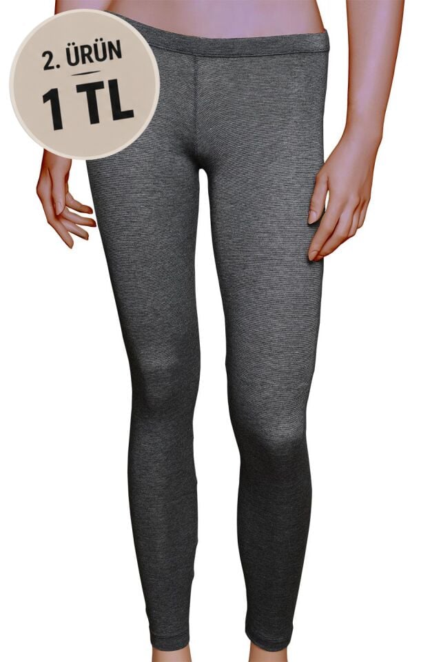 The DON Leggings Kadın Tayt Desen 3