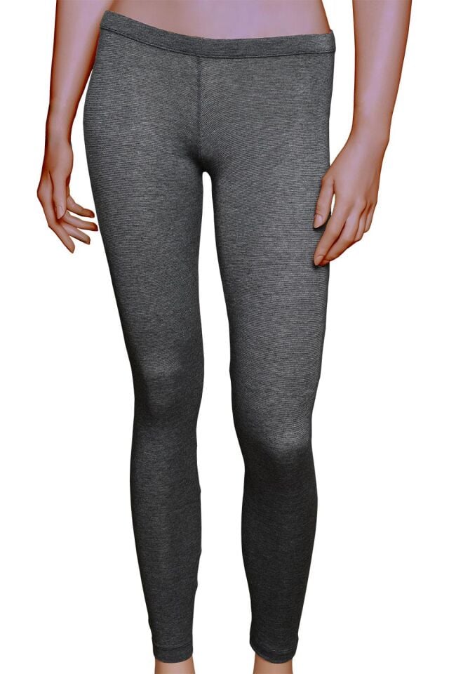 The DON Leggings Kadın Tayt Desen 3