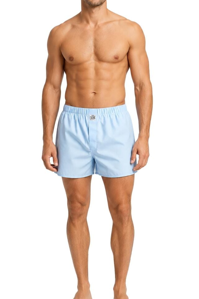The DON Poplin Erkek Boxer