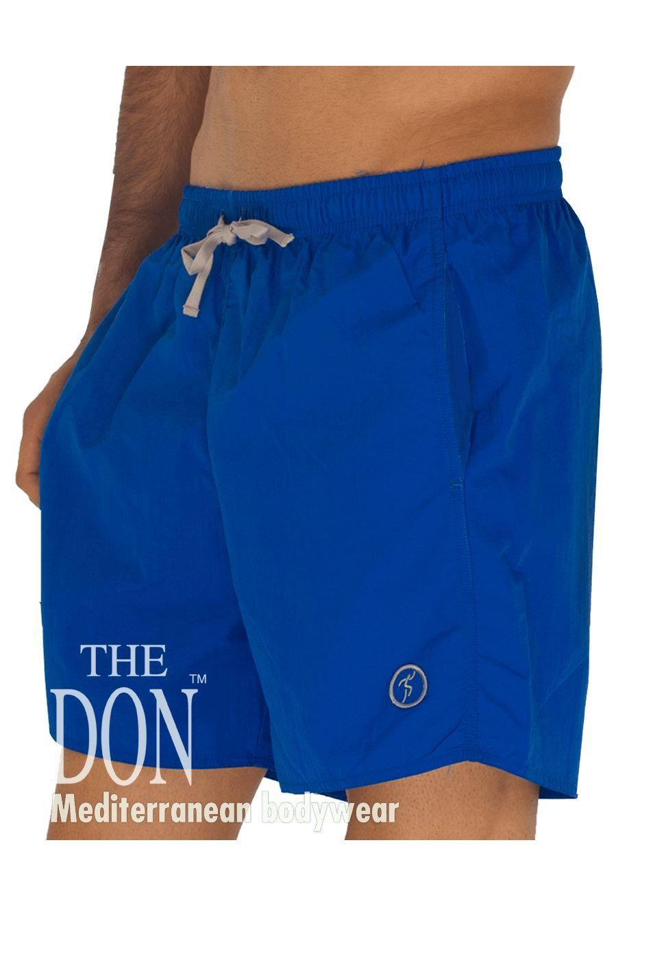 The DON Tactel Erkek Mayo Şort Deniz Şortu Desen 9