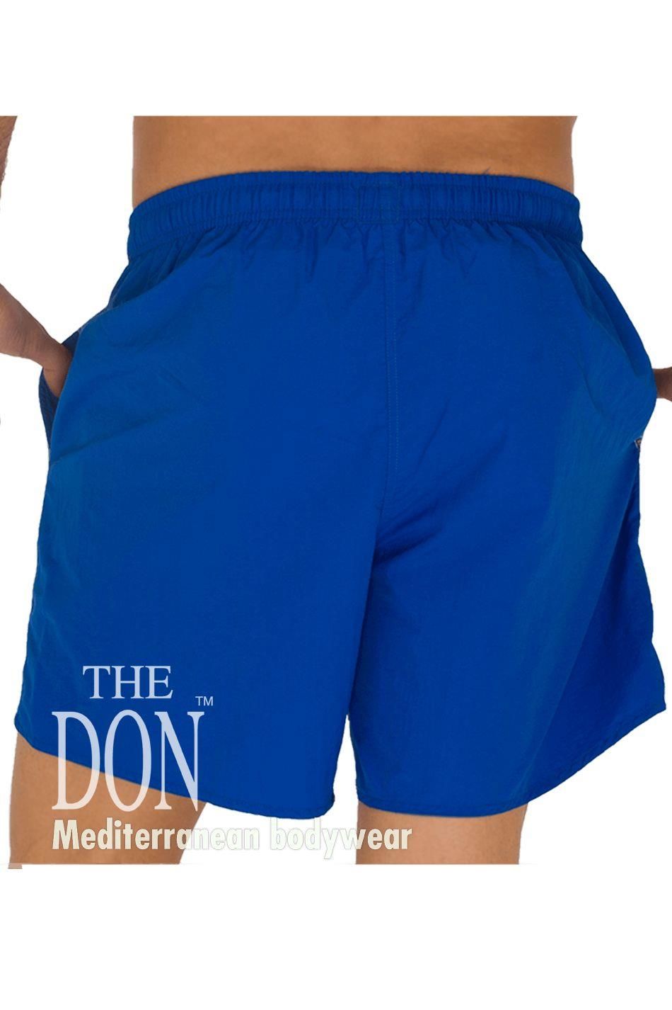 The DON Tactel Erkek Mayo Şort Deniz Şortu Desen 9