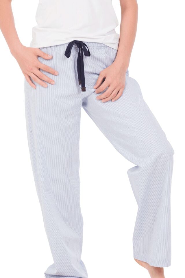 The DON Kadın Tembel Pantolon Desen 35
