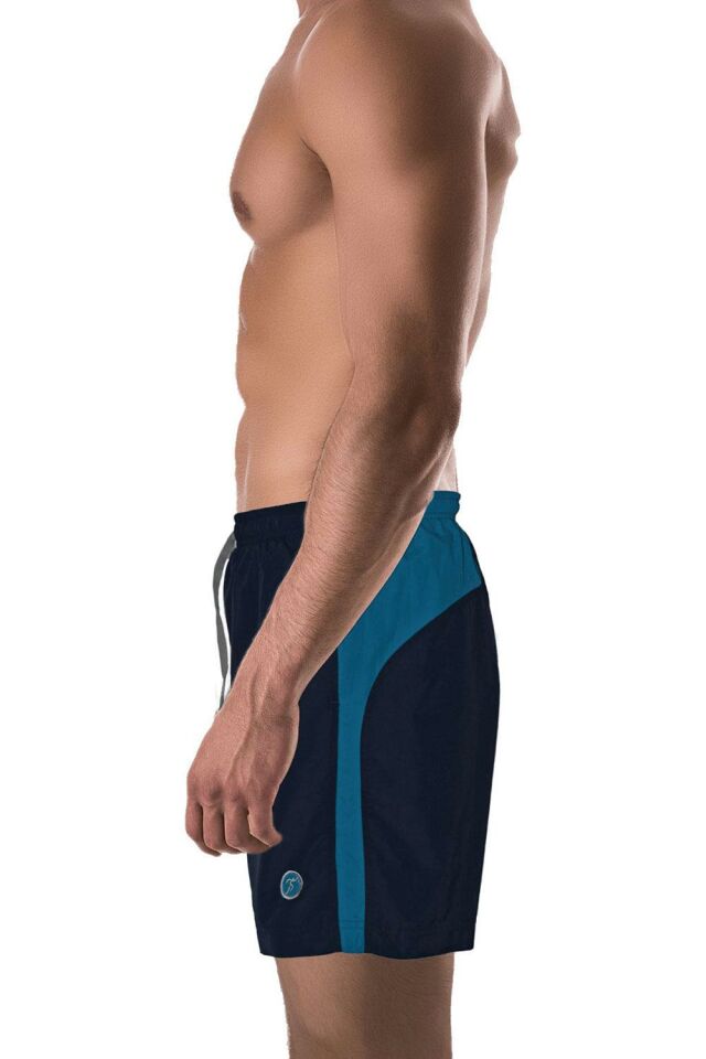 The DON Tactel Erkek Mayo Şort Deniz Şortu Desen 17