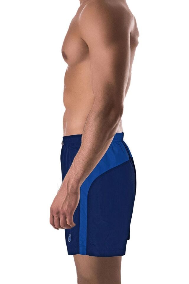 The DON Tactel Erkek Mayo Şort Deniz Şortu Desen 19