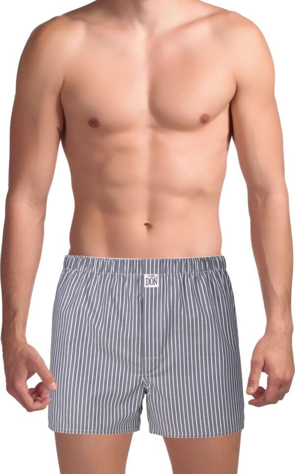 The DON Poplin Erkek Boxer