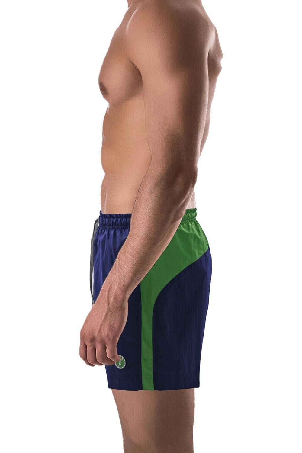 The DON Tactel Erkek Mayo Şort Deniz Şortu Desen 23